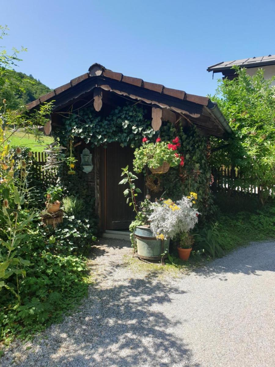 Haus Marienblick Daire Berchtesgaden Dış mekan fotoğraf