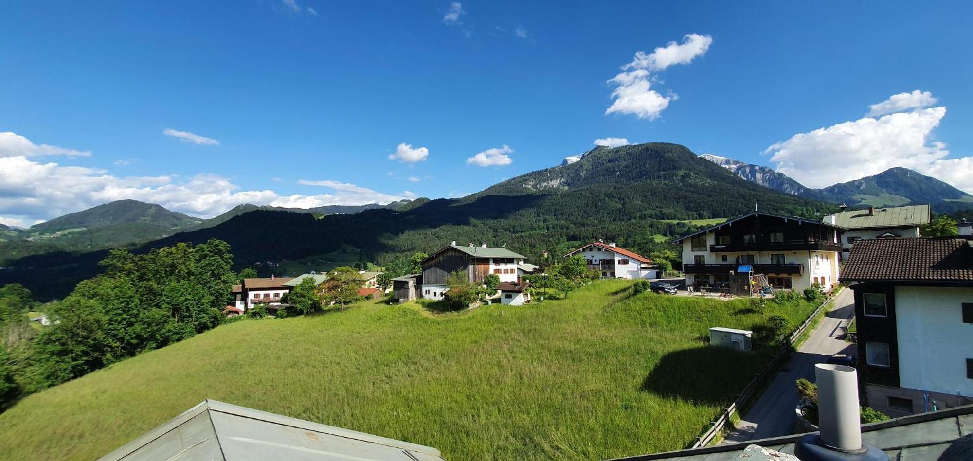 Haus Marienblick Daire Berchtesgaden Dış mekan fotoğraf