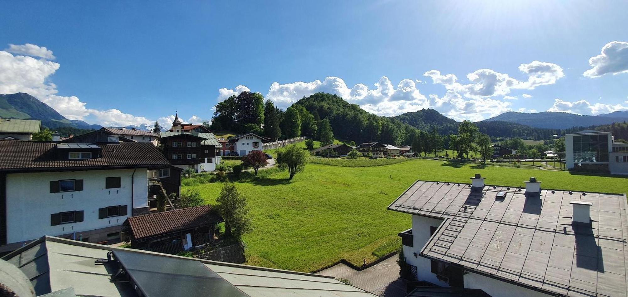 Haus Marienblick Daire Berchtesgaden Dış mekan fotoğraf