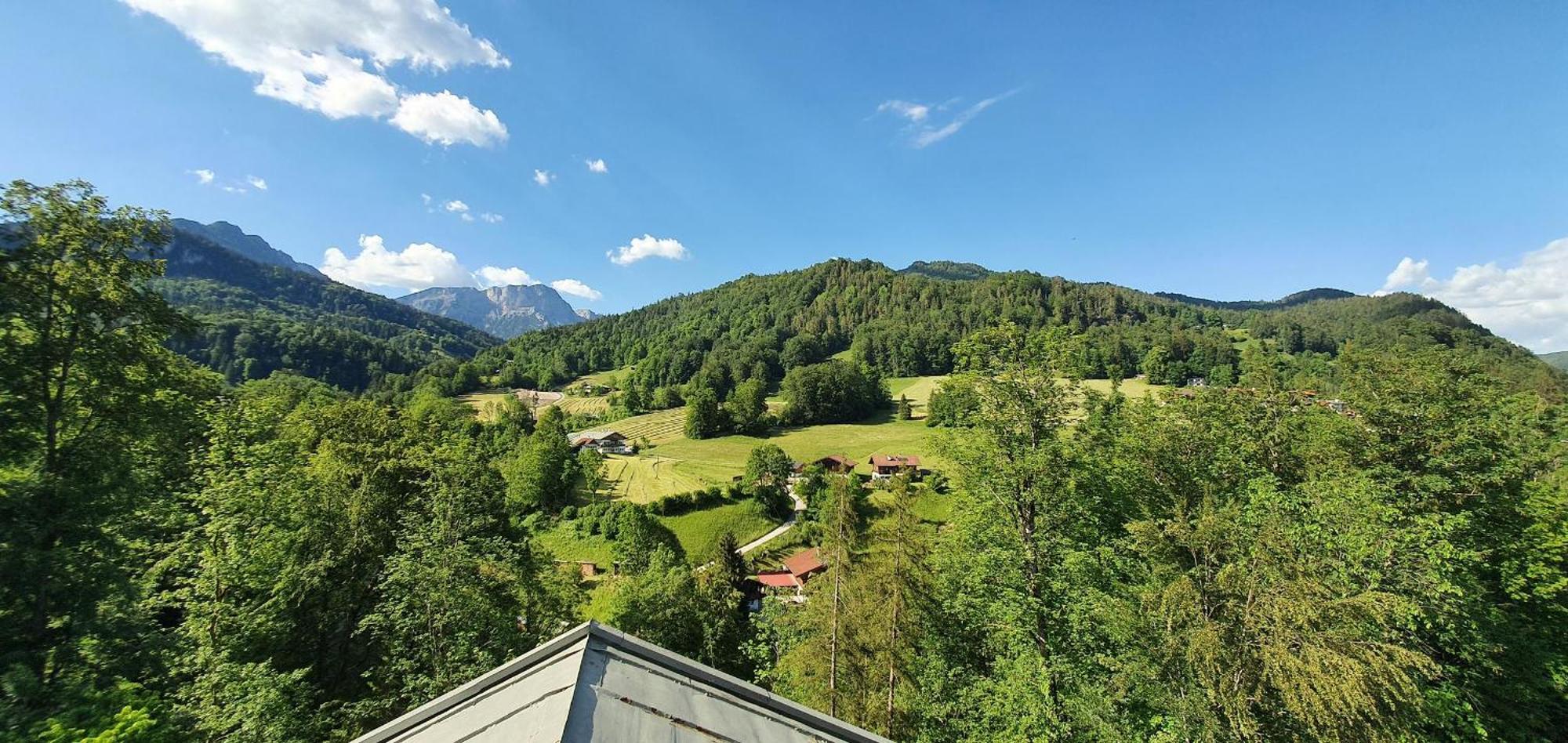Haus Marienblick Daire Berchtesgaden Dış mekan fotoğraf