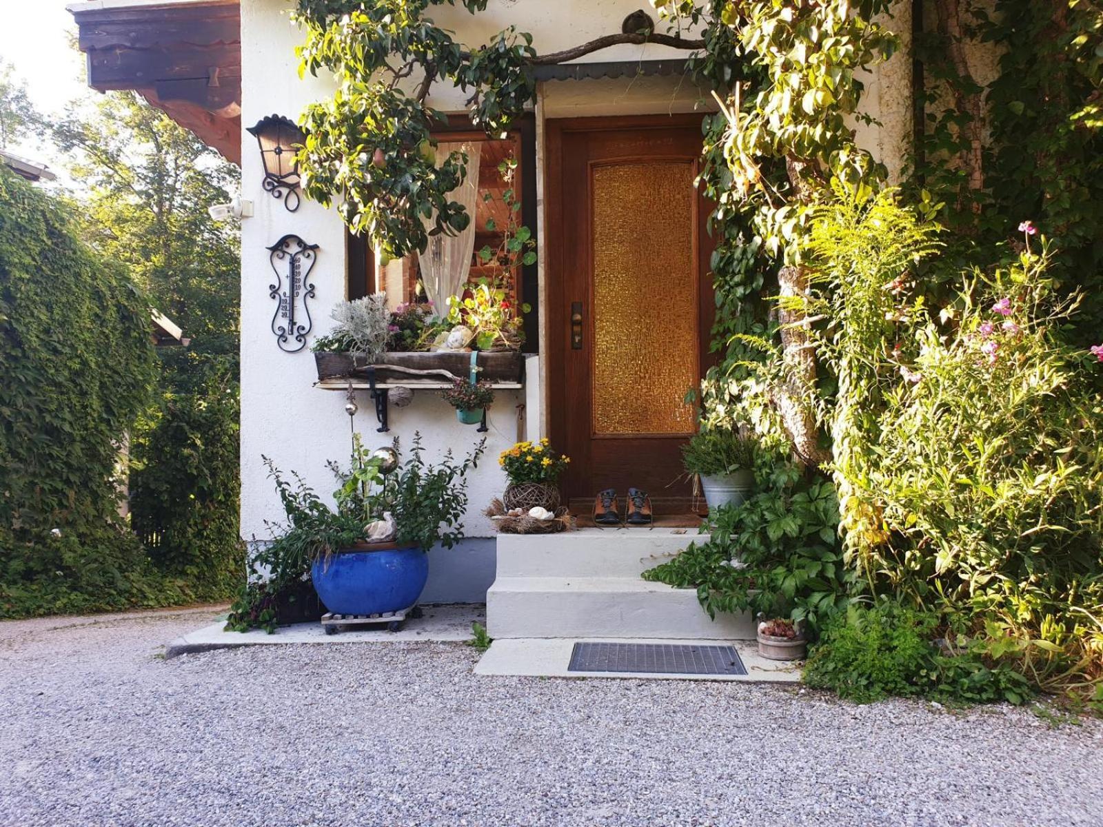 Haus Marienblick Daire Berchtesgaden Dış mekan fotoğraf