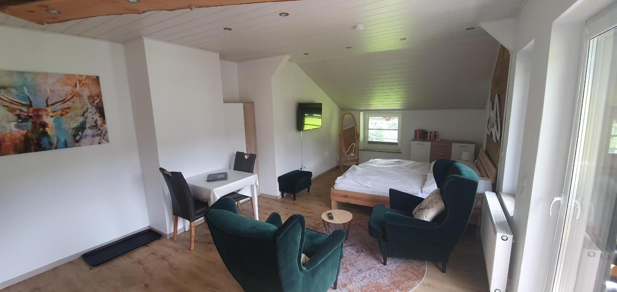 Haus Marienblick Daire Berchtesgaden Dış mekan fotoğraf