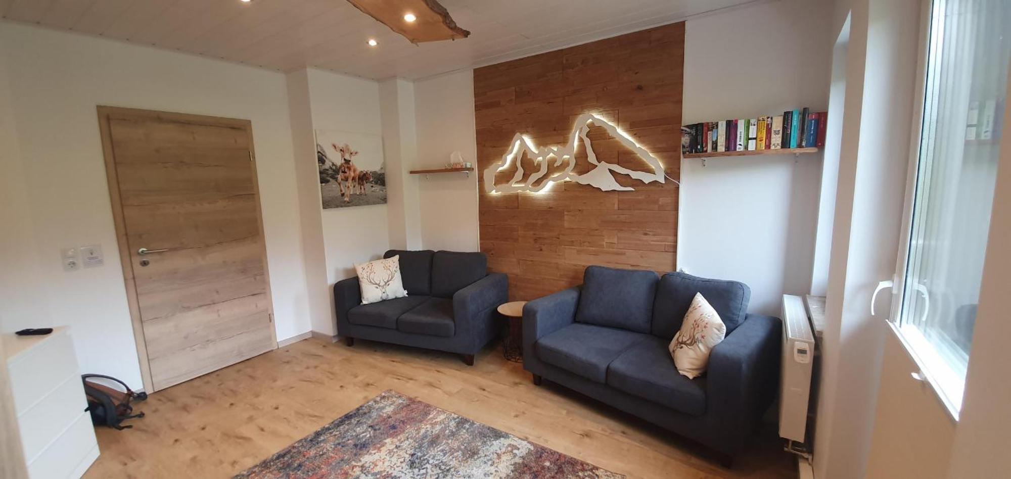 Haus Marienblick Daire Berchtesgaden Dış mekan fotoğraf