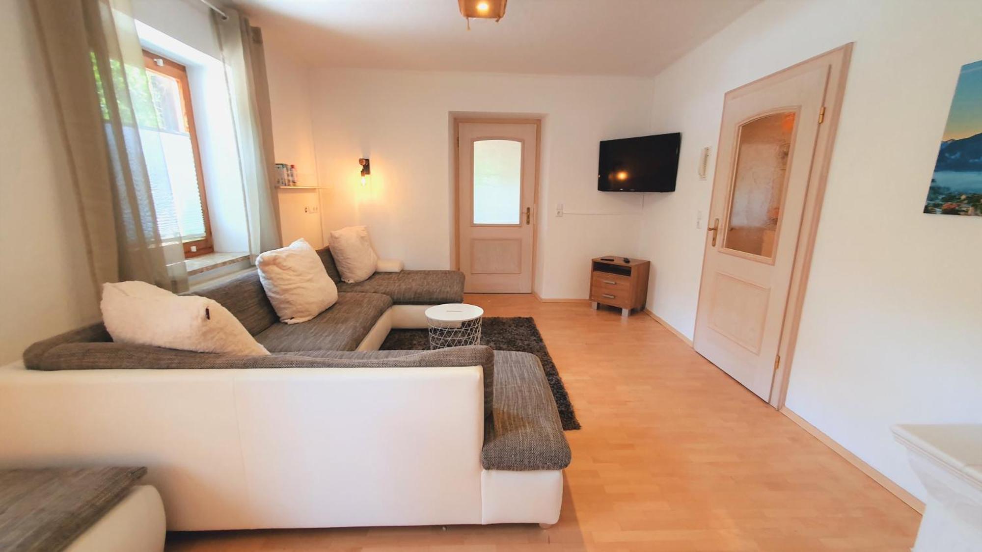 Haus Marienblick Daire Berchtesgaden Dış mekan fotoğraf