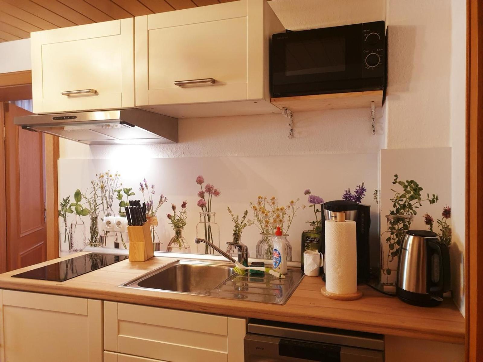 Haus Marienblick Daire Berchtesgaden Dış mekan fotoğraf