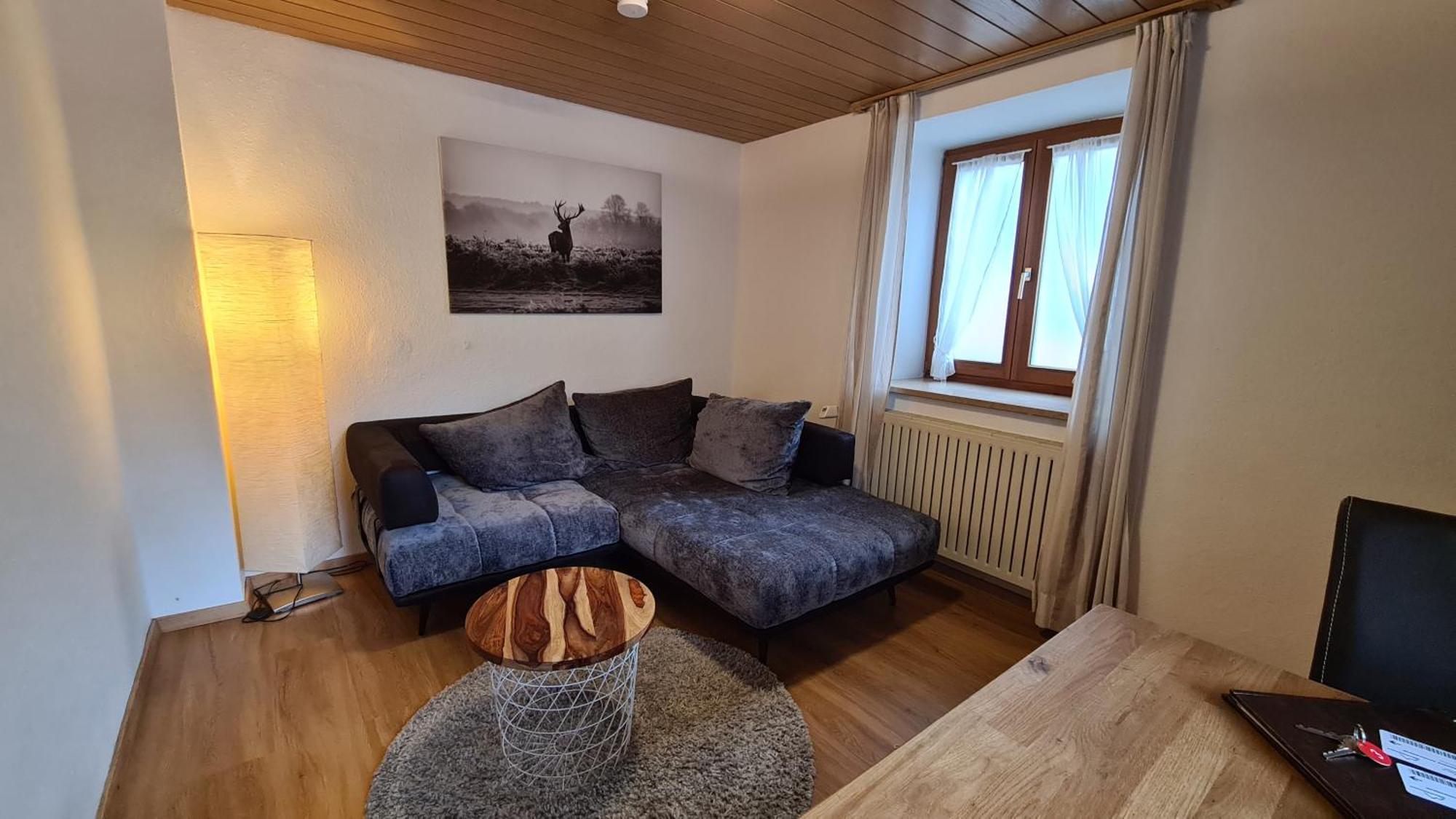 Haus Marienblick Daire Berchtesgaden Dış mekan fotoğraf