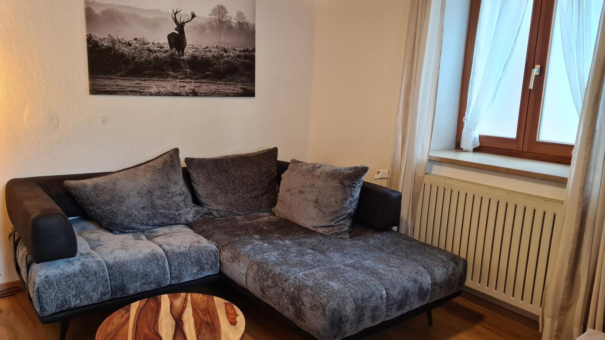 Haus Marienblick Daire Berchtesgaden Dış mekan fotoğraf