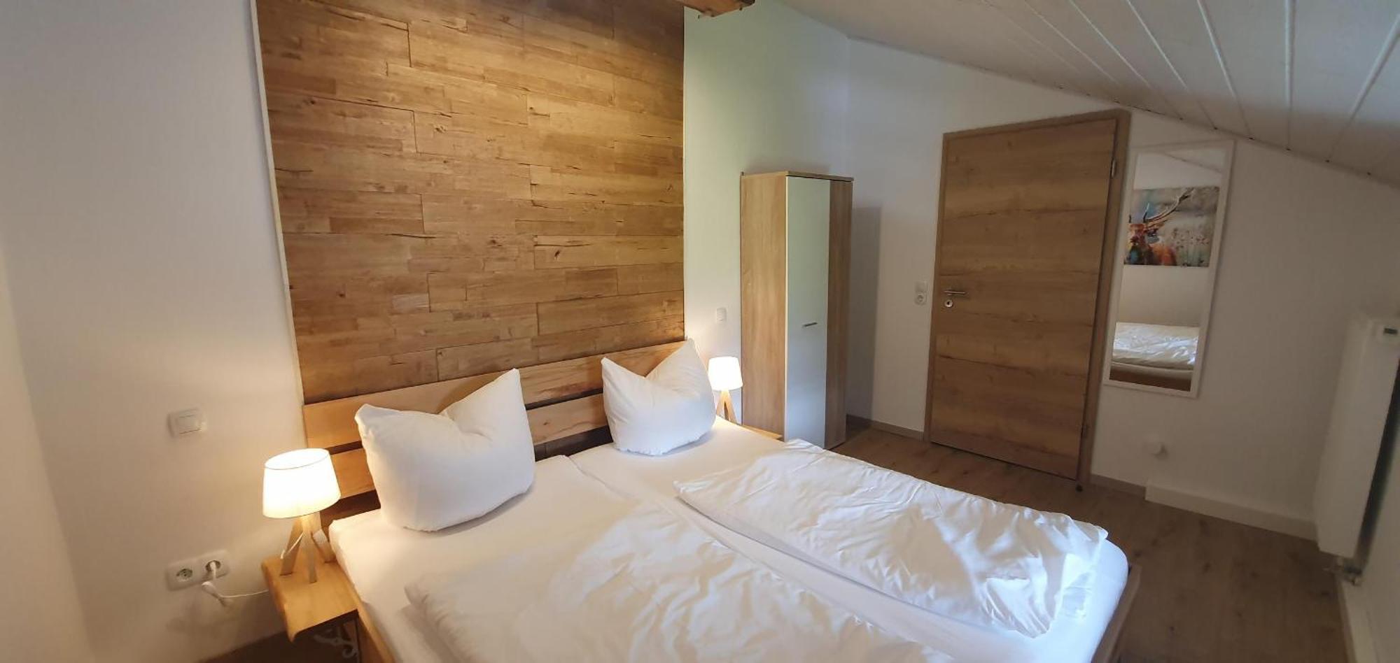 Haus Marienblick Daire Berchtesgaden Dış mekan fotoğraf