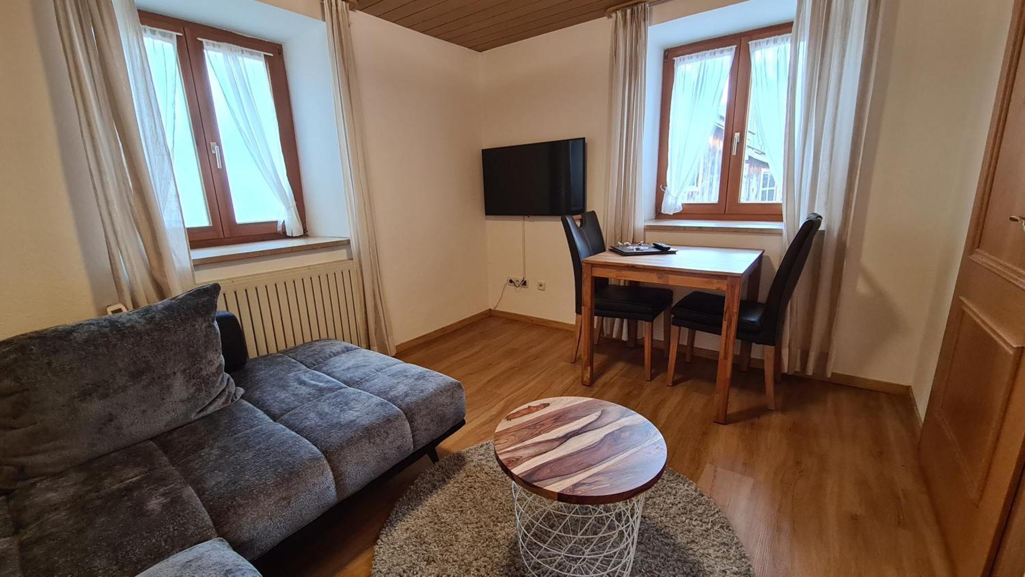 Haus Marienblick Daire Berchtesgaden Dış mekan fotoğraf