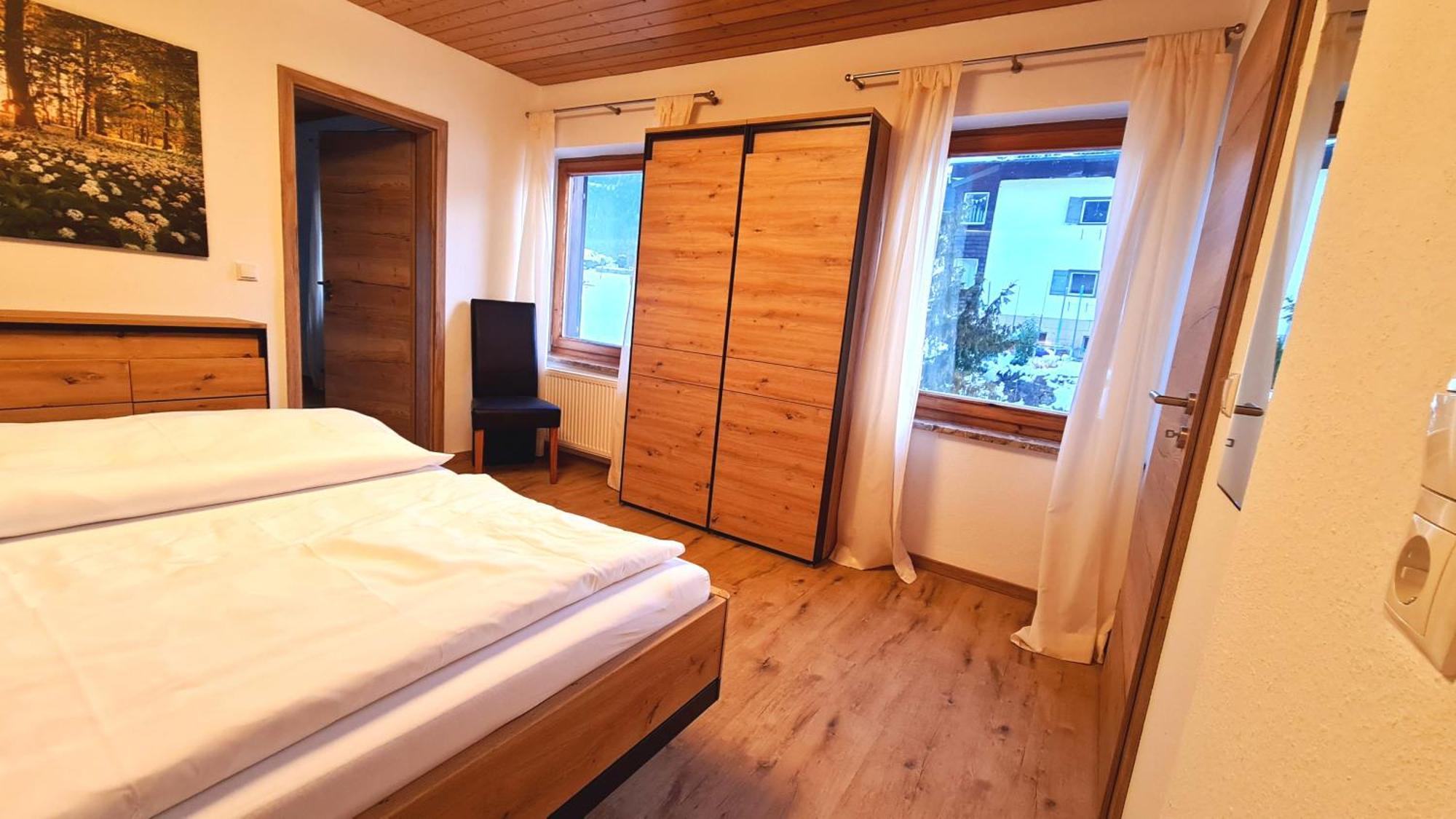 Haus Marienblick Daire Berchtesgaden Dış mekan fotoğraf