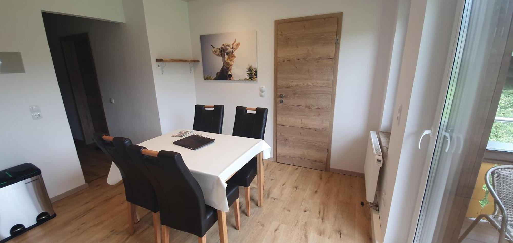 Haus Marienblick Daire Berchtesgaden Dış mekan fotoğraf