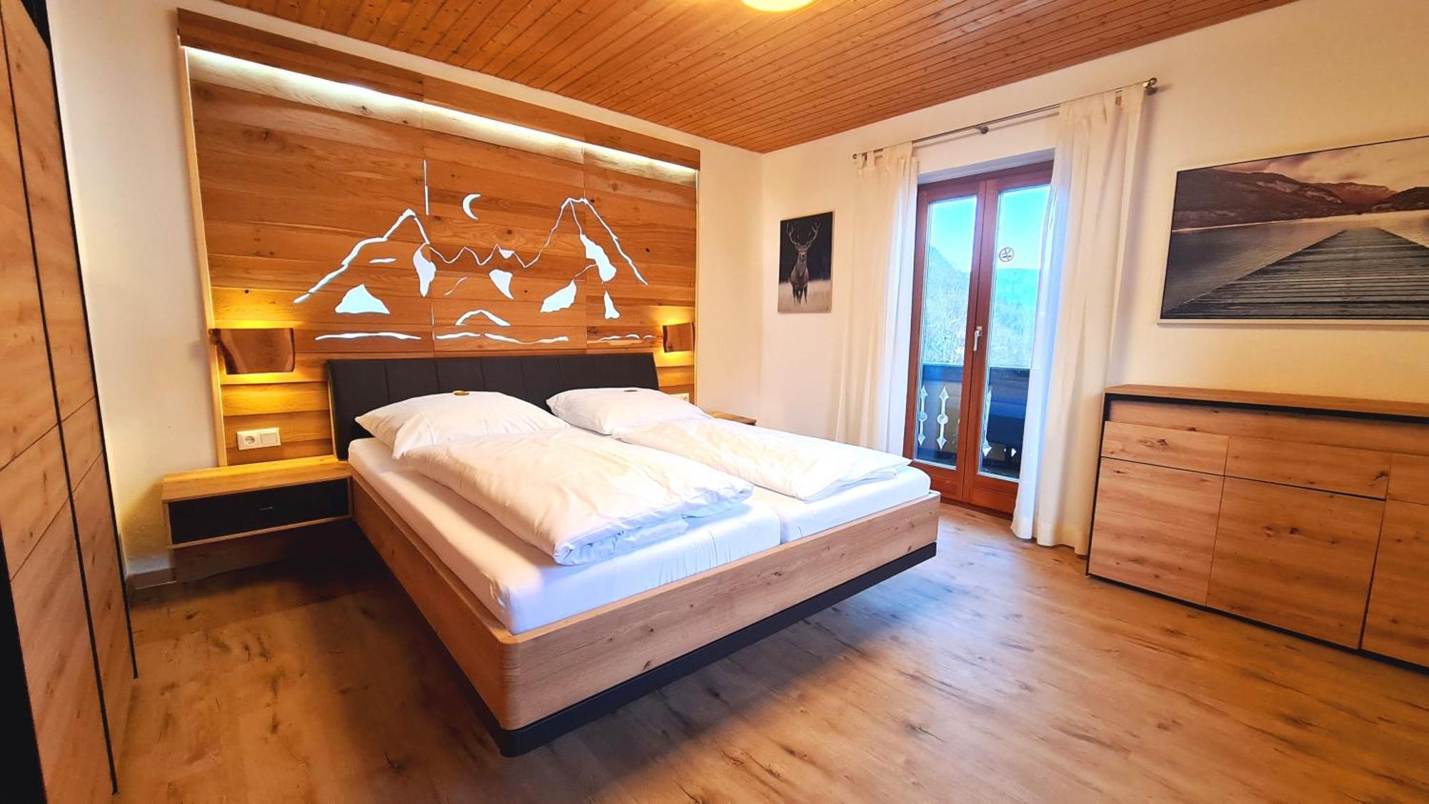 Haus Marienblick Daire Berchtesgaden Dış mekan fotoğraf