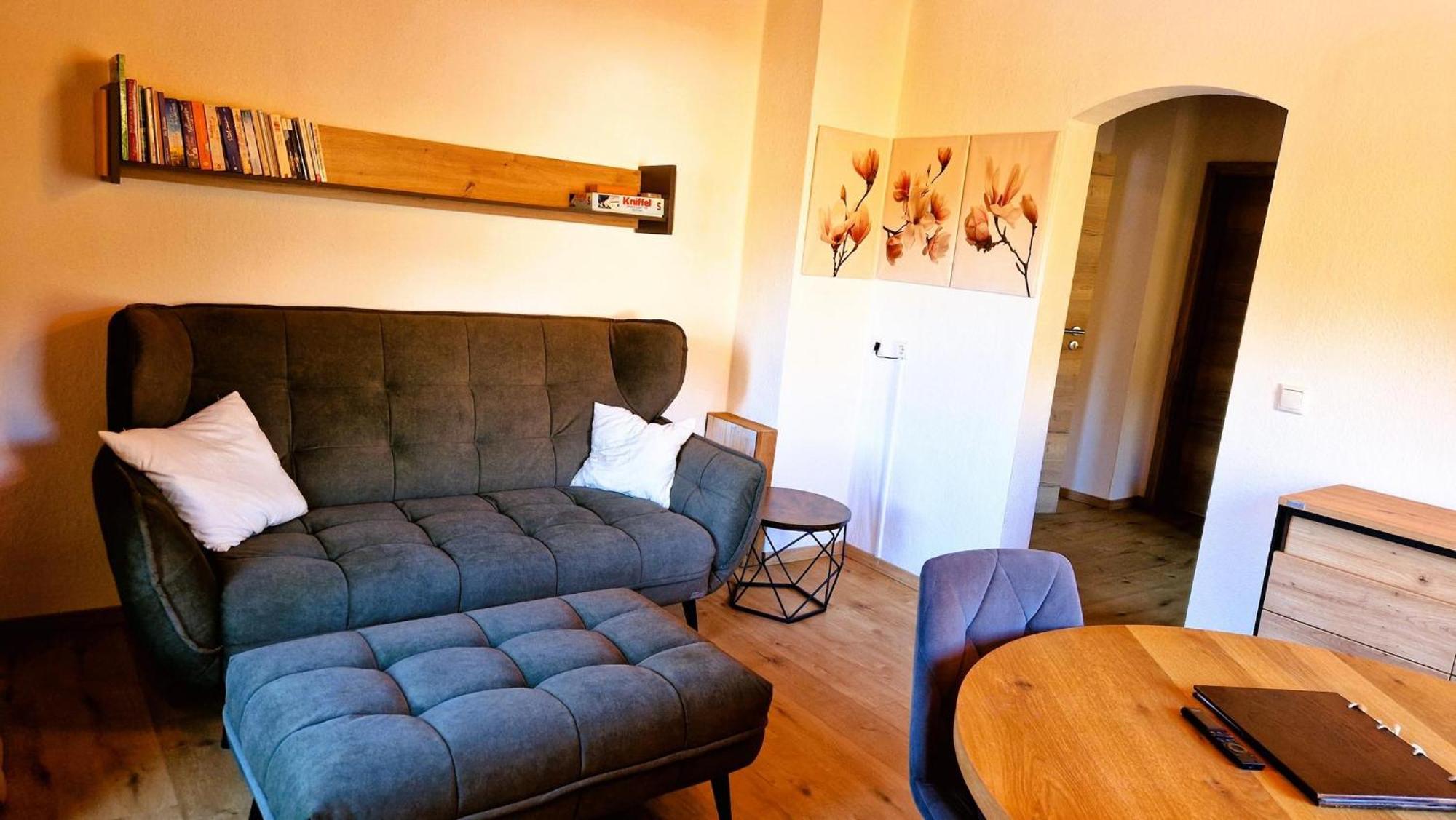 Haus Marienblick Daire Berchtesgaden Dış mekan fotoğraf