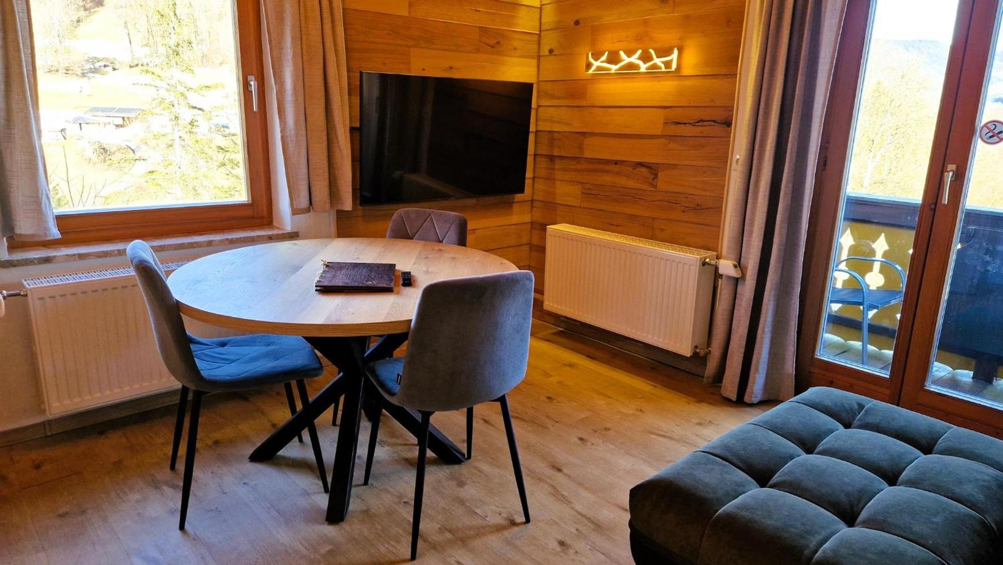 Haus Marienblick Daire Berchtesgaden Dış mekan fotoğraf